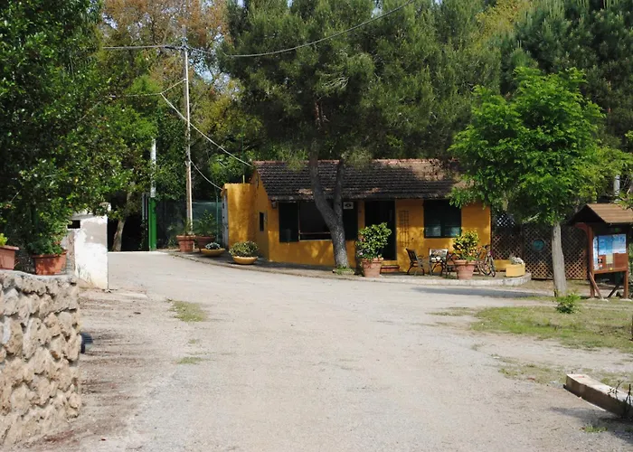 Camping Village Canapai