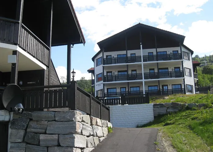 Alpin Apartments Solsiden Hafjell