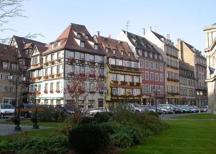 Hotel Restaurant Au Cerf d'Or