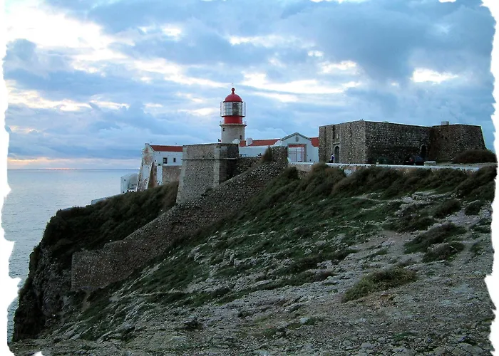 Tonel Apartamentos Turisticos Sagres