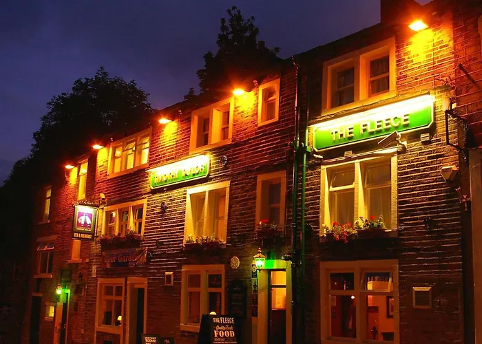 The Fleece Inn