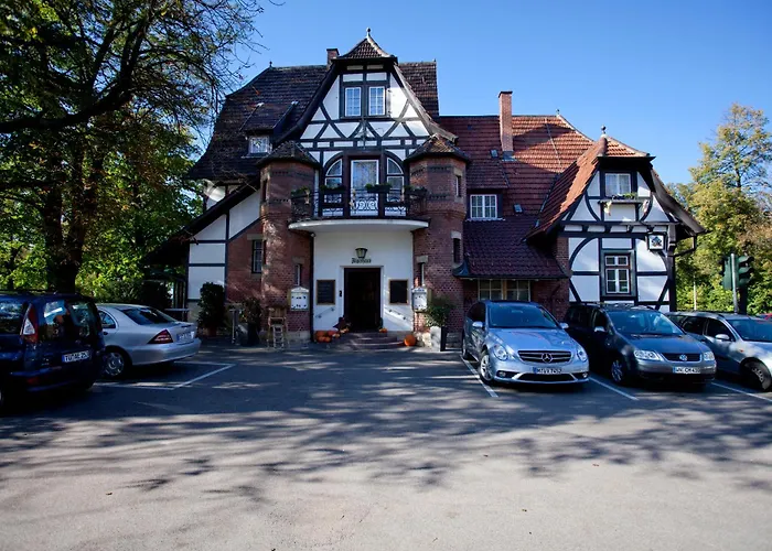 Hotel Jägerhaus in Esslingen