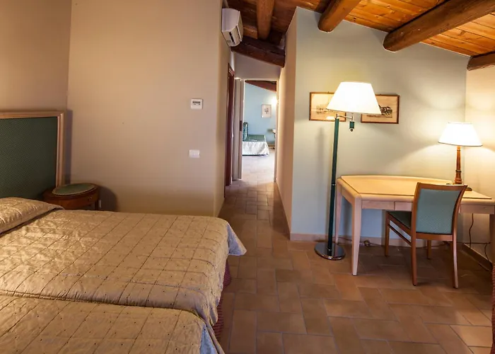 Hotel Residence Diamantina Ferrara