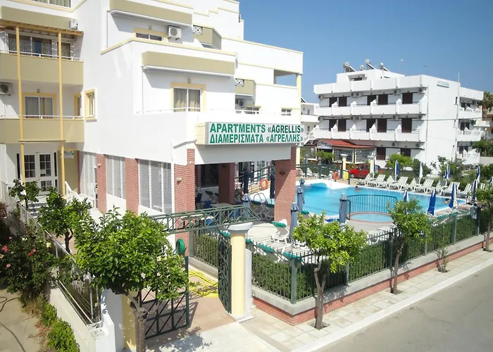 Agrellis Apartments