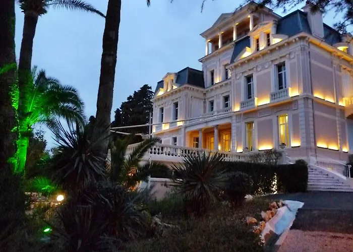 Hotel Les Tourelles