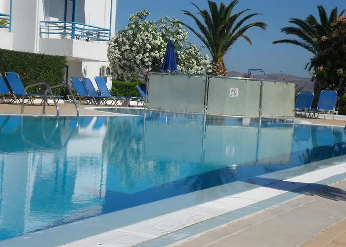 Miros Hotel Apartments