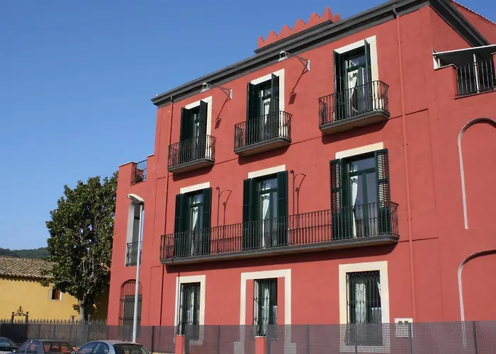 Aparthotel Can Gallart