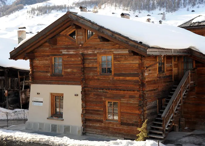 Chalet Tea Da Bondi Livigno