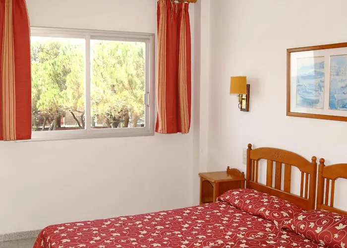Apartamentos Quintasol Malgrat de Mar