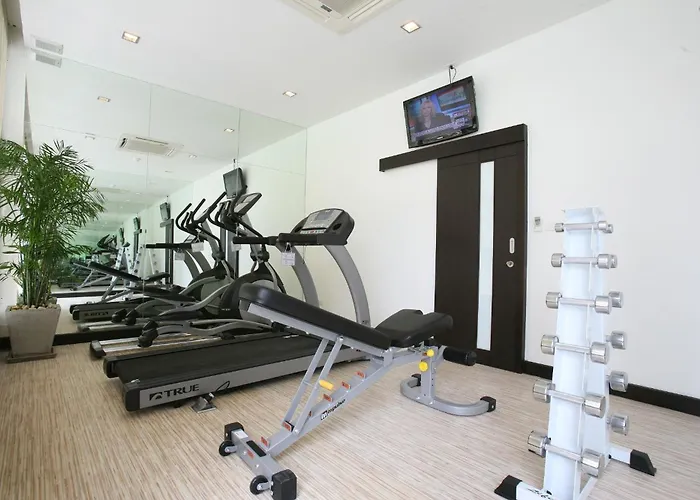 Fx Hotel Metrolink Makkasan