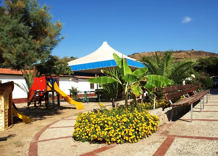 Residence Il Turistico Zambrone