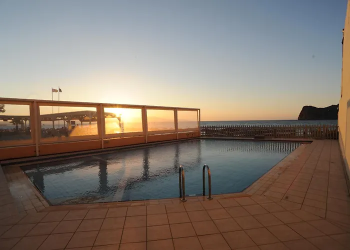 Georgina Aparthotel Agia Marina 