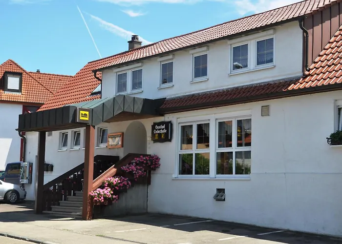 Gasthof Liederhalle