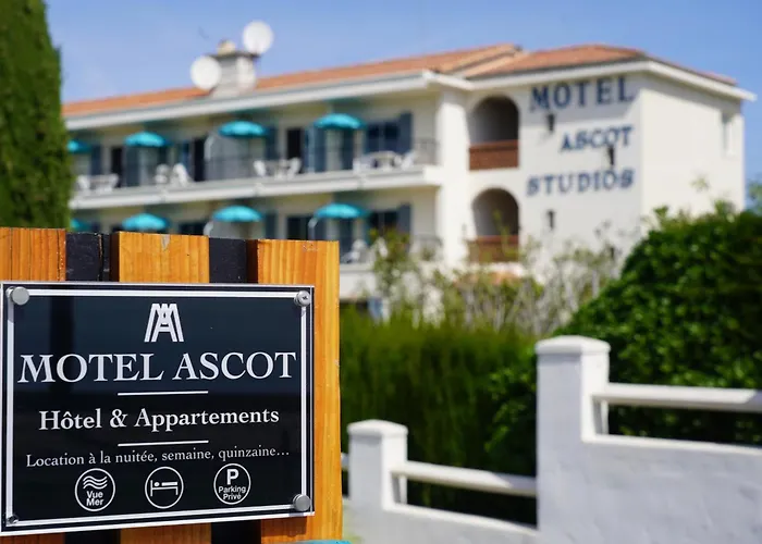 ASCOT - &Appartements