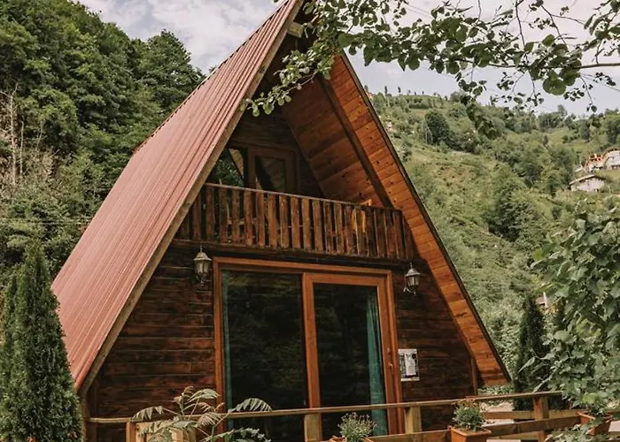Pula Bungalov Rize