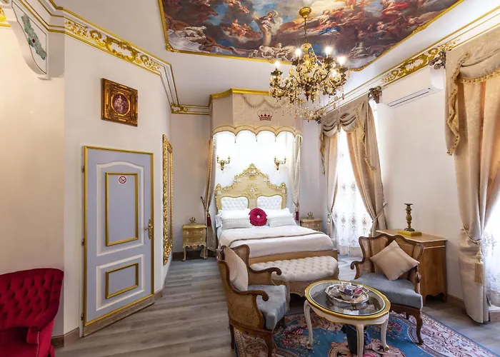 Suite Royale Maison de l'église du couvent