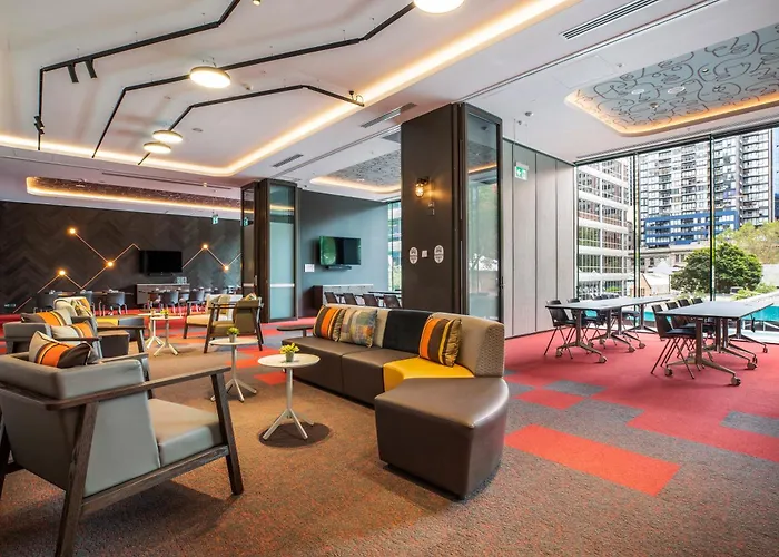 Holiday Inn Express Melbourne Little Collins By Ihg