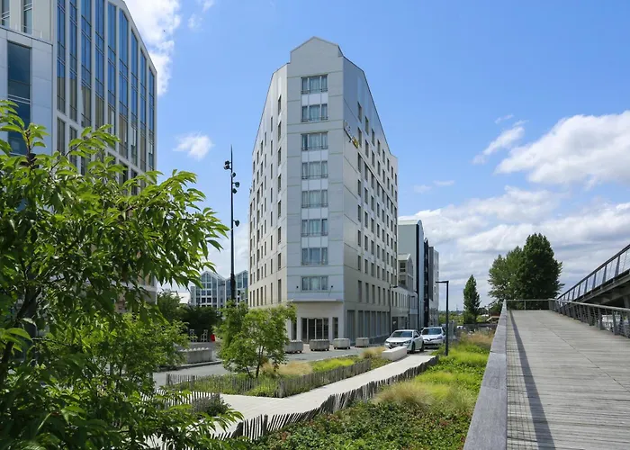 Appart'hôtel Odalys City - Angers Centre Gare