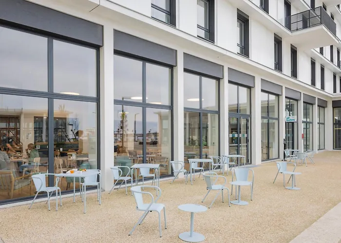 Suites Appart - Centre - Les Docks