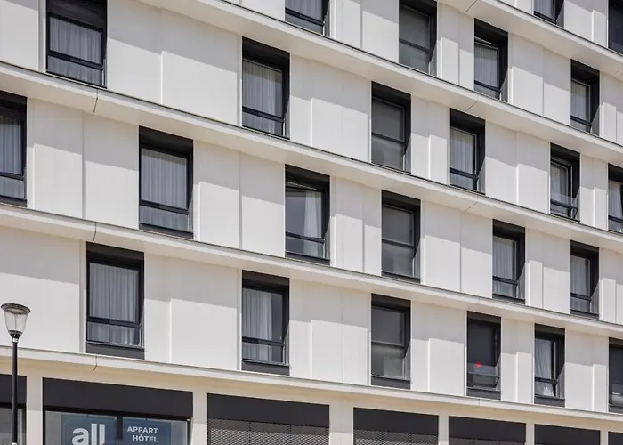All Suites Appart Hôtel - Le Havre Centre - Les docks