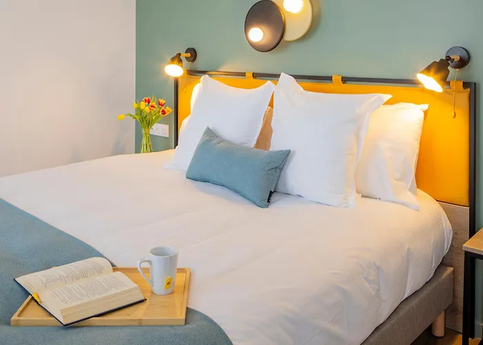 Suites Appart - Centre - Les Docks