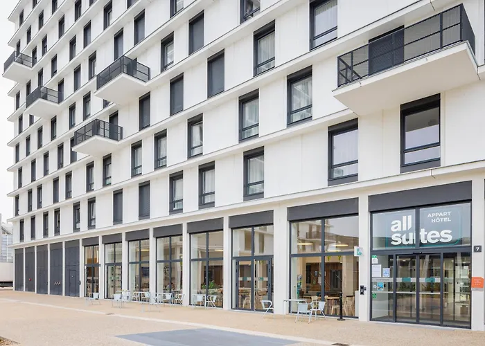 Suites Appart - Centre - Les Docks