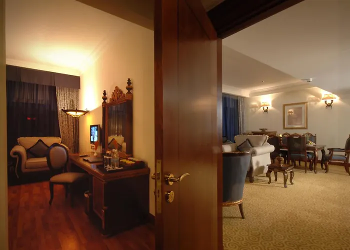 Grand Excelsior Hotel Bur Dubai