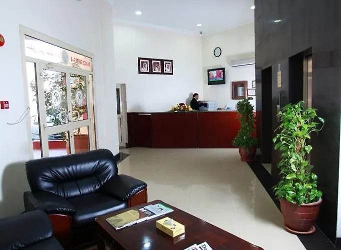 Ramee Suite Apartment 4