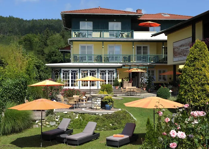 Die WUNDER s Ferienpension