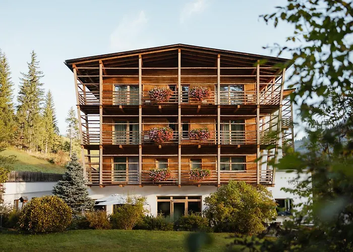 Hotel Melodia Del Bosco