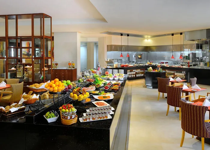Crowne Plaza - Dubai Jumeirah By Ihg
