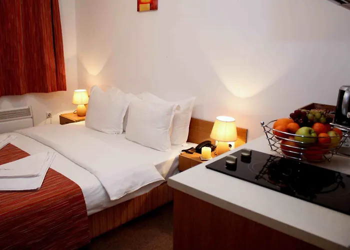 Maria-Antoaneta Residence Bansko