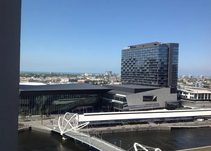 Waterfront Melbourne Apartments