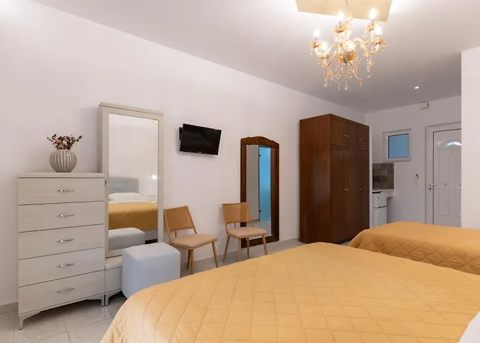 Hotel Villa Basil