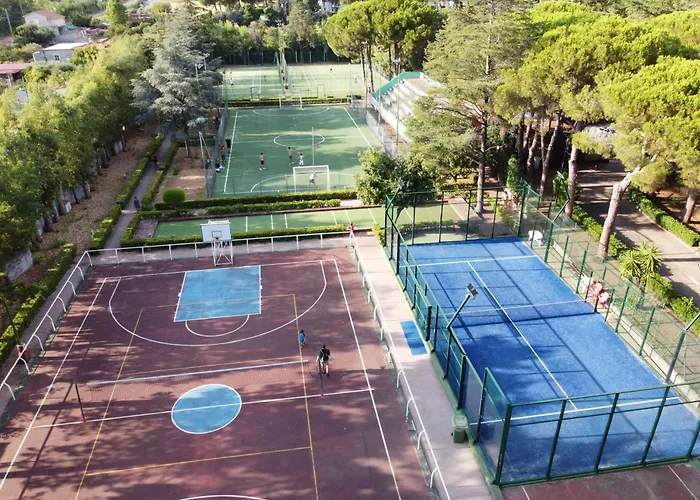 Villaggio Turistico La Mantinera - Appartamenti de Luxe Praia a Mare