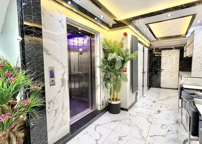 Taksim Larissa Suites