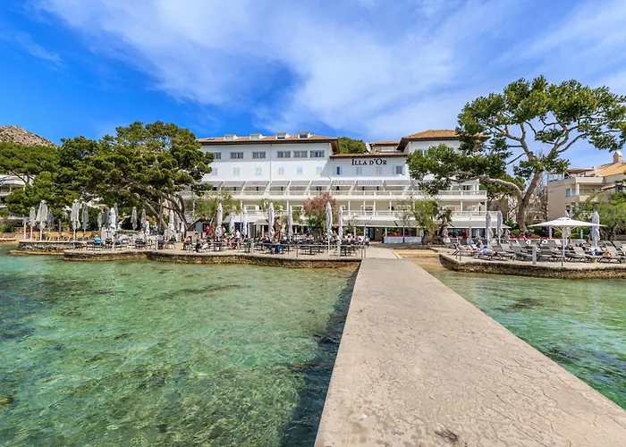 Hotel Illa D'Or & Club Apts 4* Sup