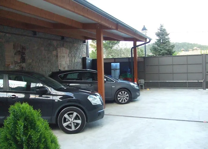 Aparthotel Cal Marcal