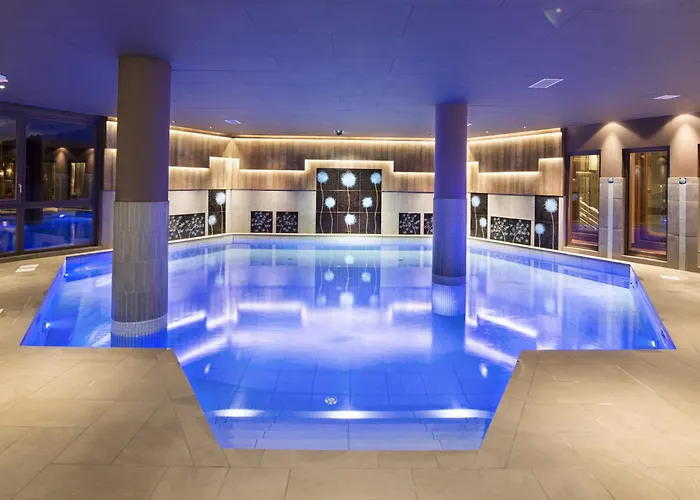 Aparthotel Le Hameau Du Kashmir Val Thorens