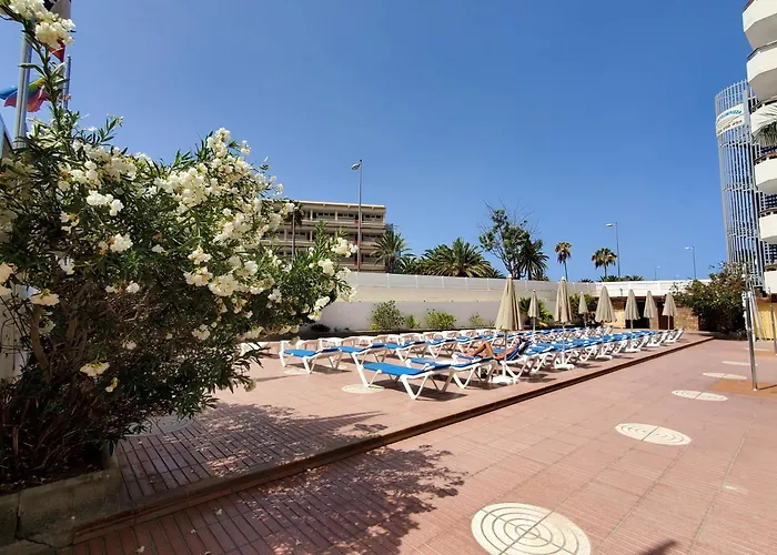 Las Camelias Apartments Playa del Inglés