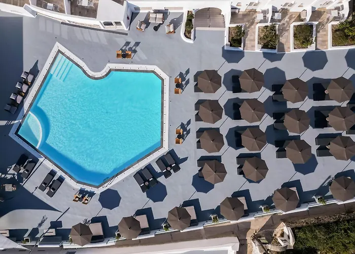 Santorini Palace