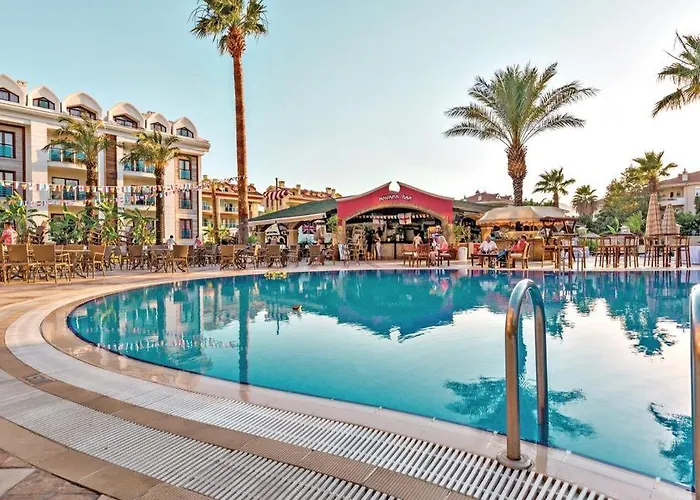 Club Anastasia - Family Hotel Marmaris