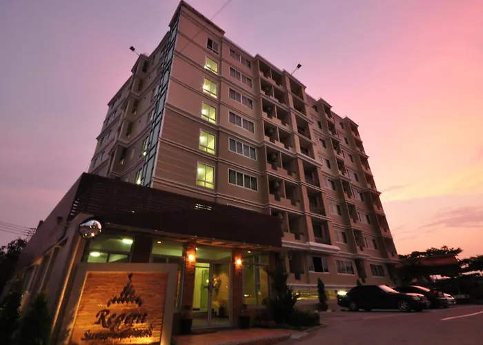 Regent Suvarnabhumi Hotel
