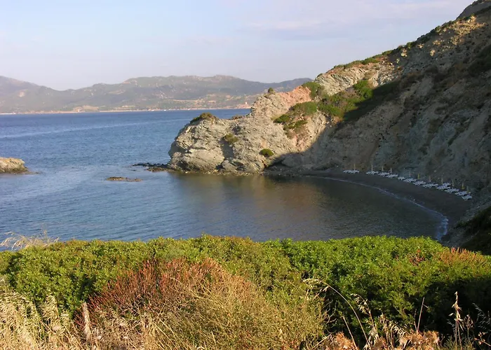 Eco Village Baia Delle Ginestre Teulada