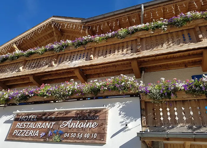 Le Saint Antoine