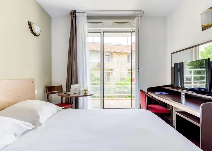 Zenitude Hôtel-Résidences Béziers Centre