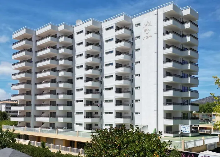Apartamentos Sol Y Vera