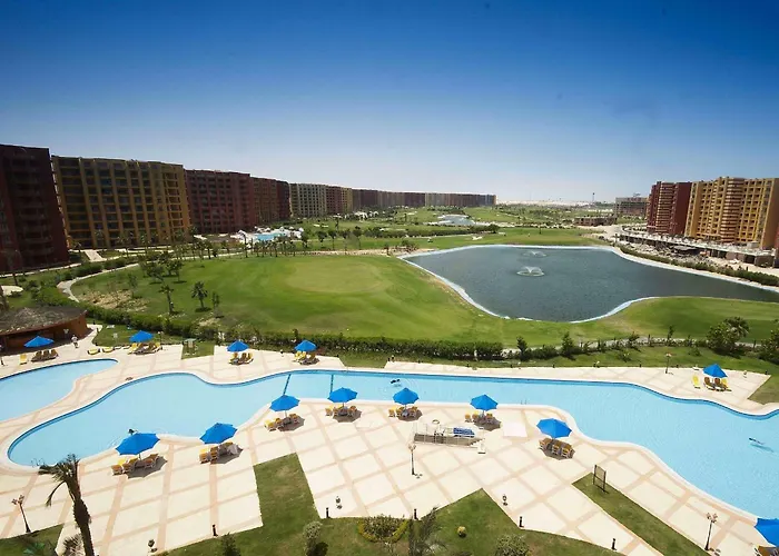 Golf Porto Marina Hotel Apartments Al Alamein