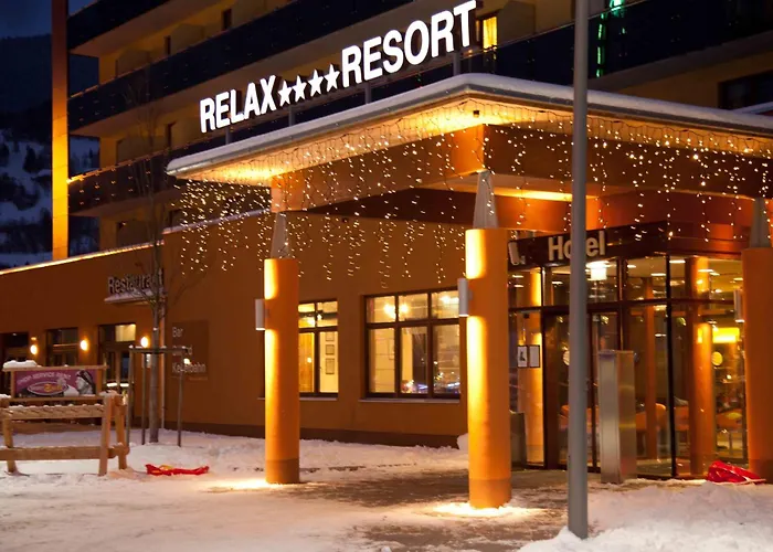 Relax Resort Hotel Kreischberg