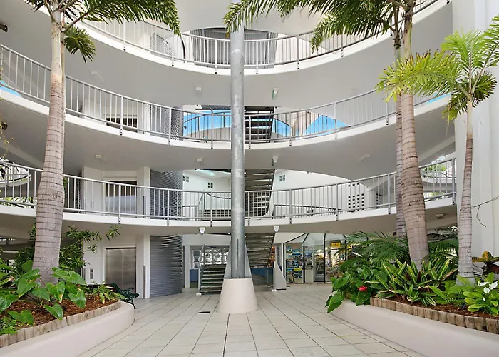 Beach Club Resort Mooloolaba